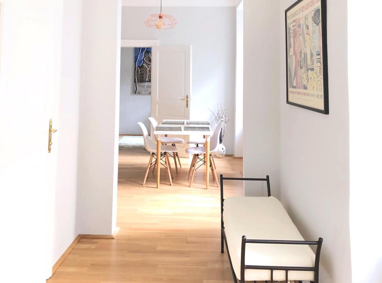 Classic, Modern&Charming! 7Min To Vienna'S Center! Екстер'єр фото